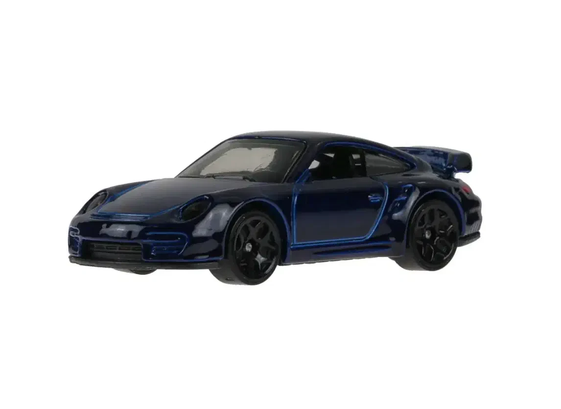 2025 Porsche 911 GT2 Blue: No Package: Image 2