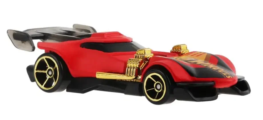 2027 Super Twin Mill Red: No Package: Image 3