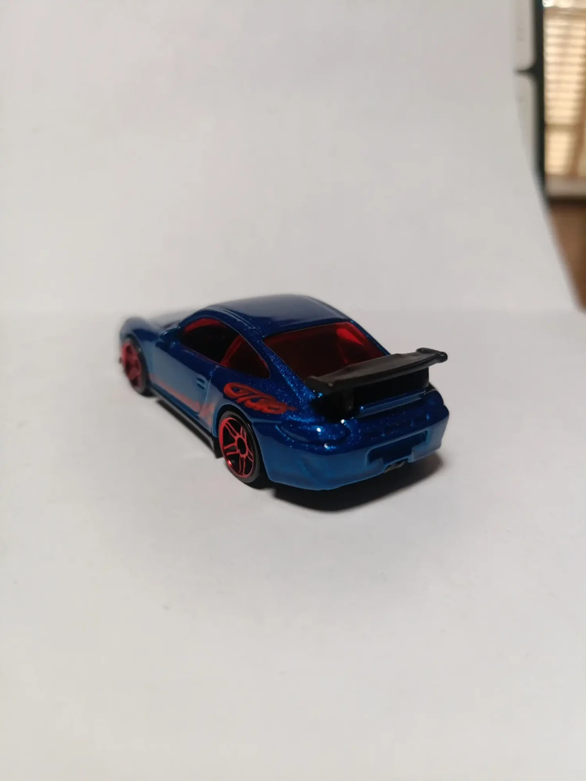2011 Porsche 911 GT3 RS Blue: No Package: Image 7