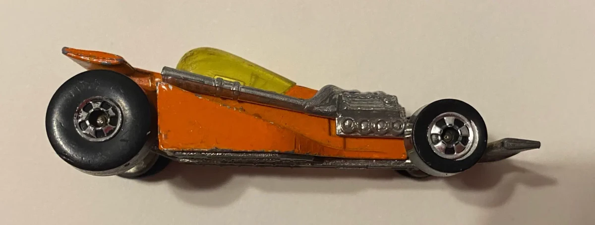 1982 Land Lord Orange: No Package: Image 5
