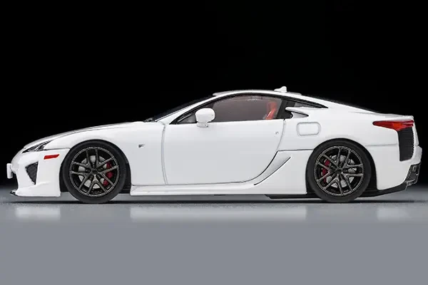 2026 Lexus LFA White: No Package: Image 3