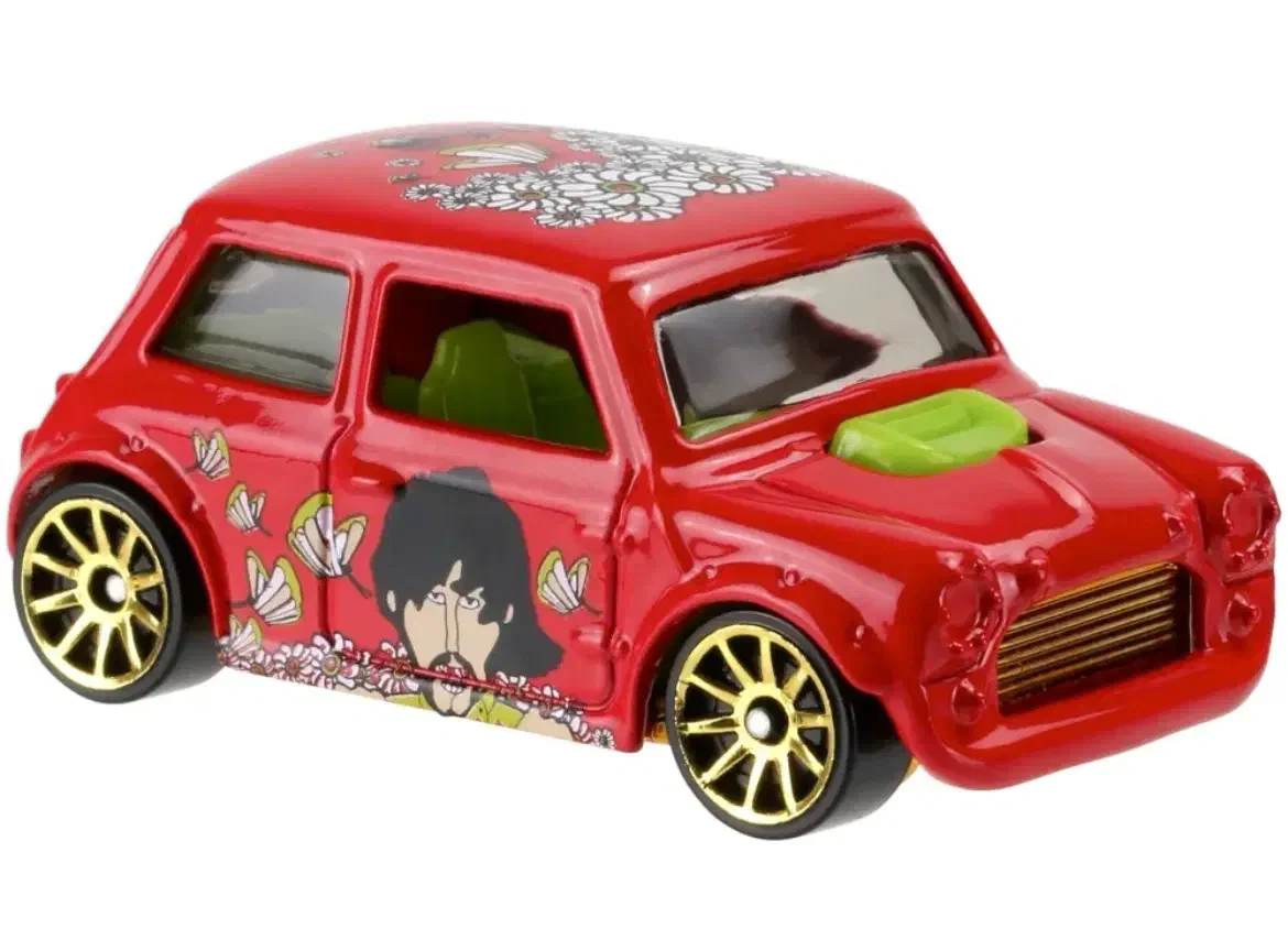 2016 Morris Mini Pink: No Package: Image 2