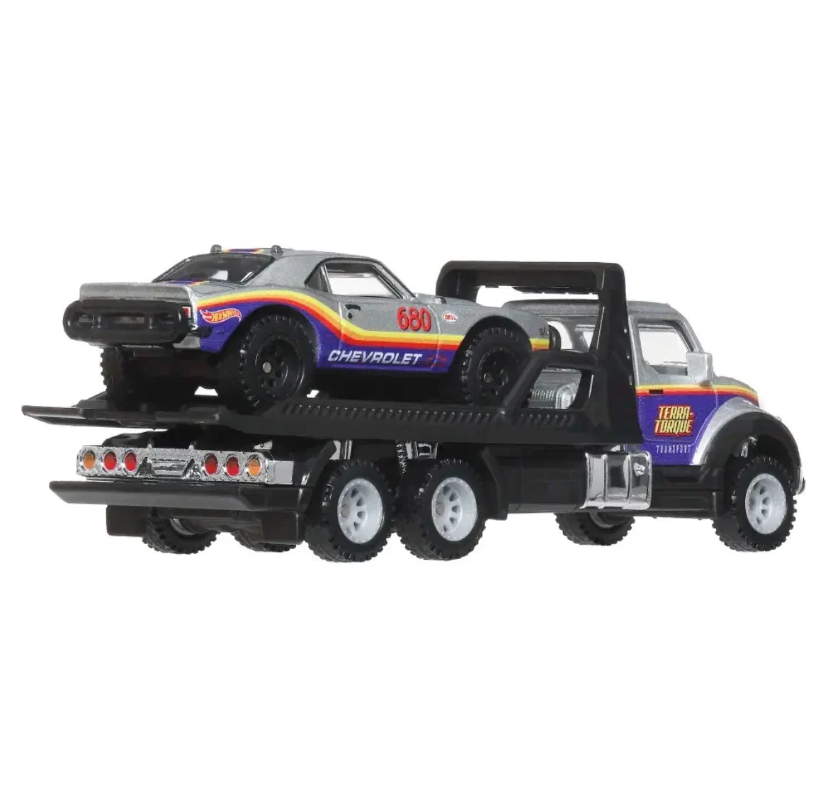 2026 67 Off Road Camaro & Terra-Torque Silver: No Package: Image 3