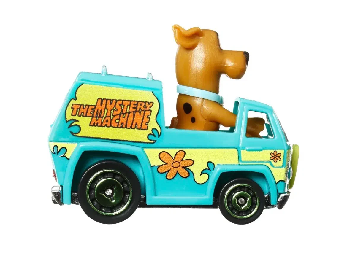 2024 Scooby-Doo Teal: No Package: Image 4