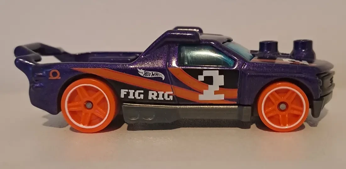 2021 Fig Rig Purple: No Package: Image 4