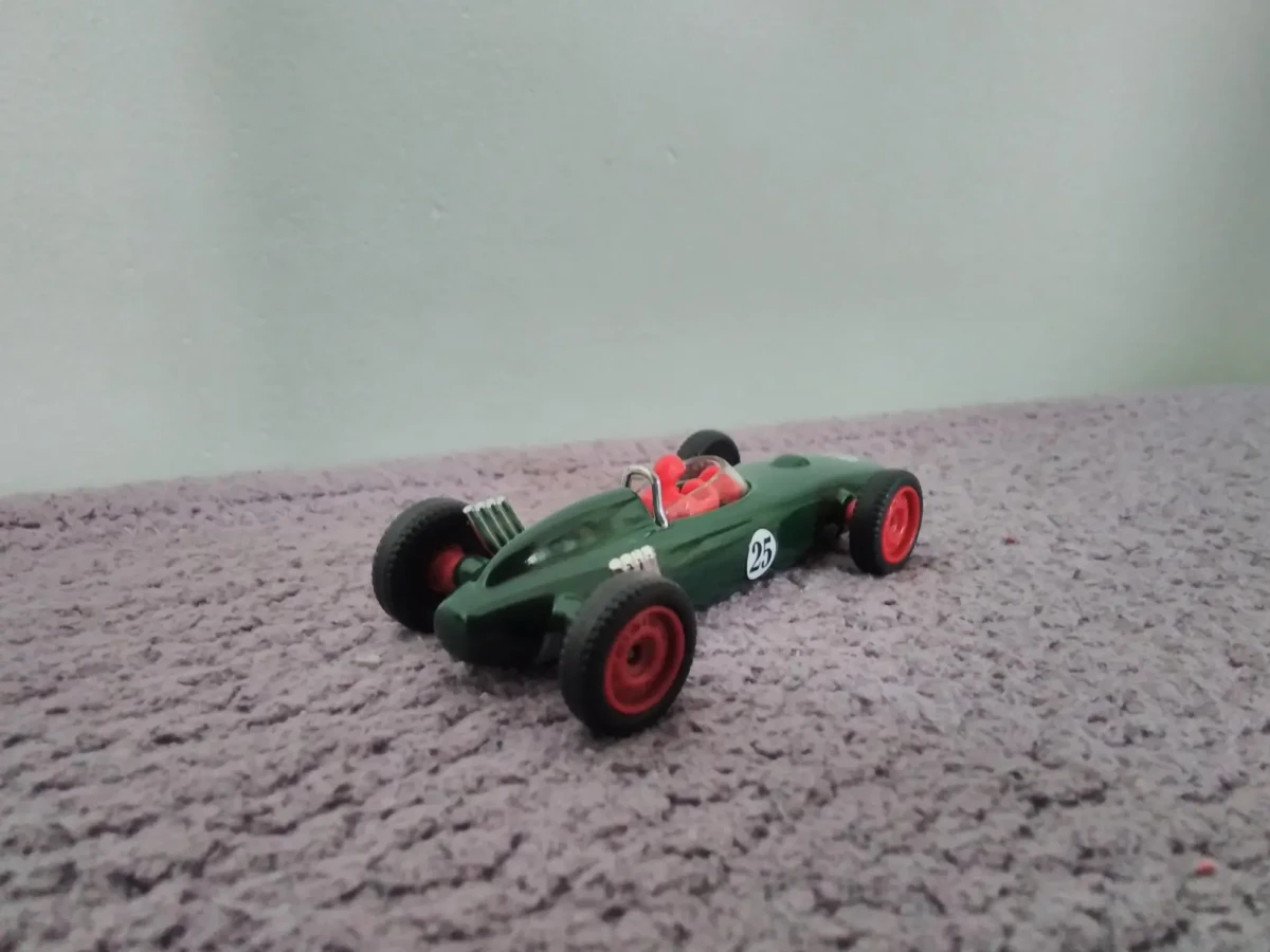 2024 60th Anniversary First Ever Green: No Package: Image 3