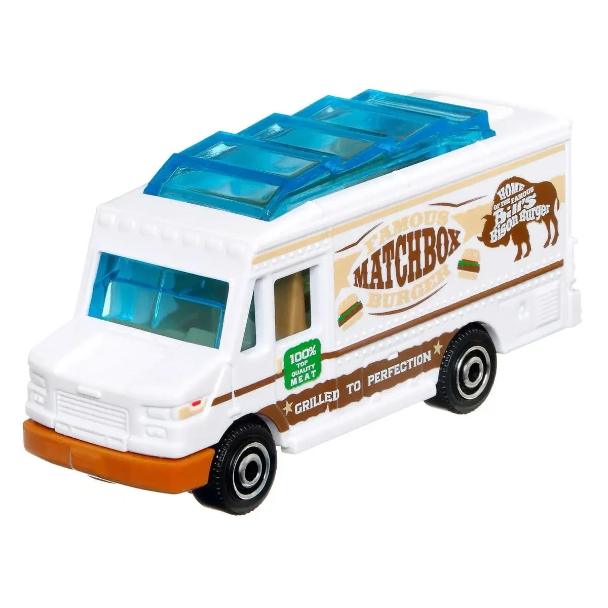 2022 Chow Mobile II White: No Package: Image 3