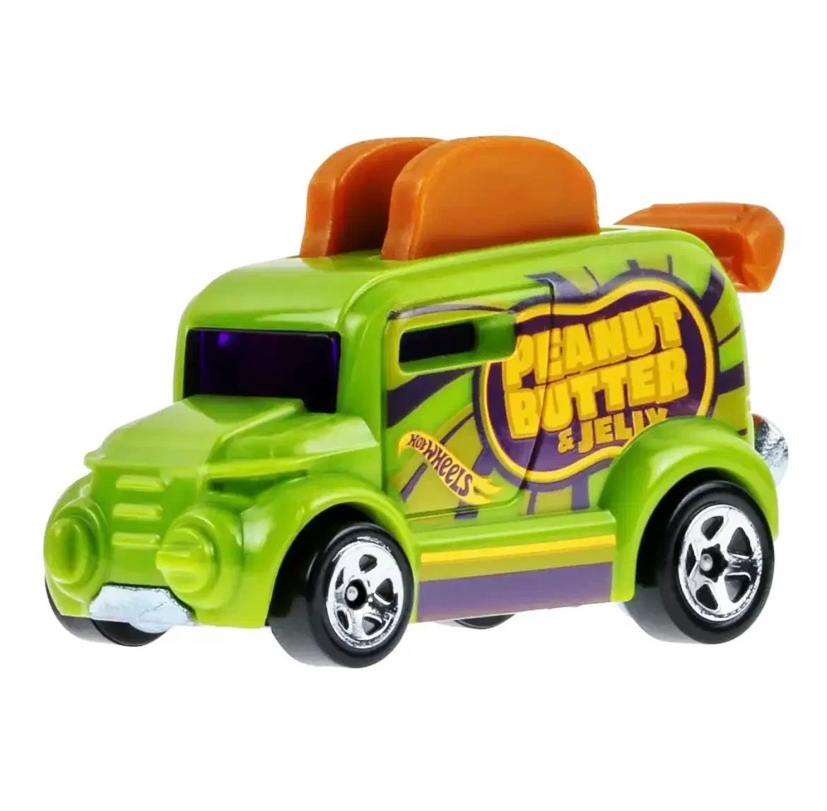 2023 Roller Toaster Green: No Package: Image 2