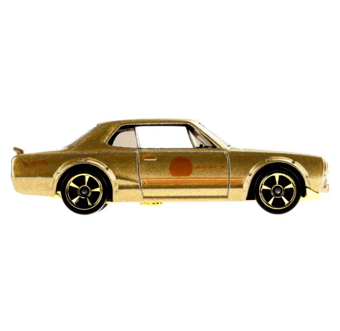 2022 Nissan Skyline H/T 2000 GT-X Gold: No Package: Image 4