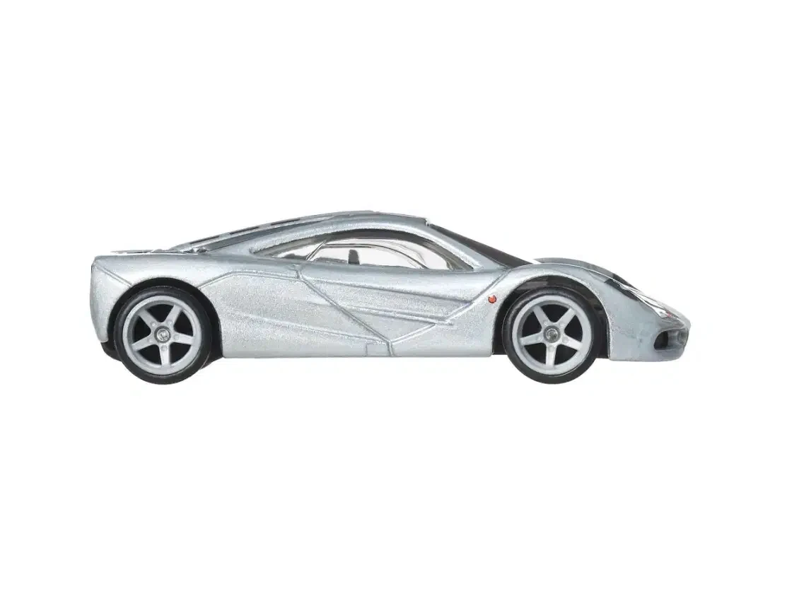 2025 McLaren F1 Silver: No Package: Image 4