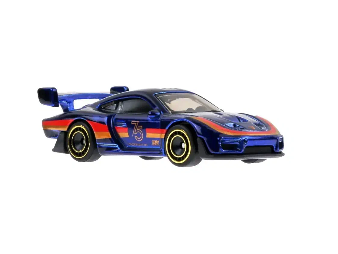 2023 Porsche 935 Blue: No Package: Image 5