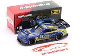 2026 Ford Mustang GT3 Blue: Box: Image 2