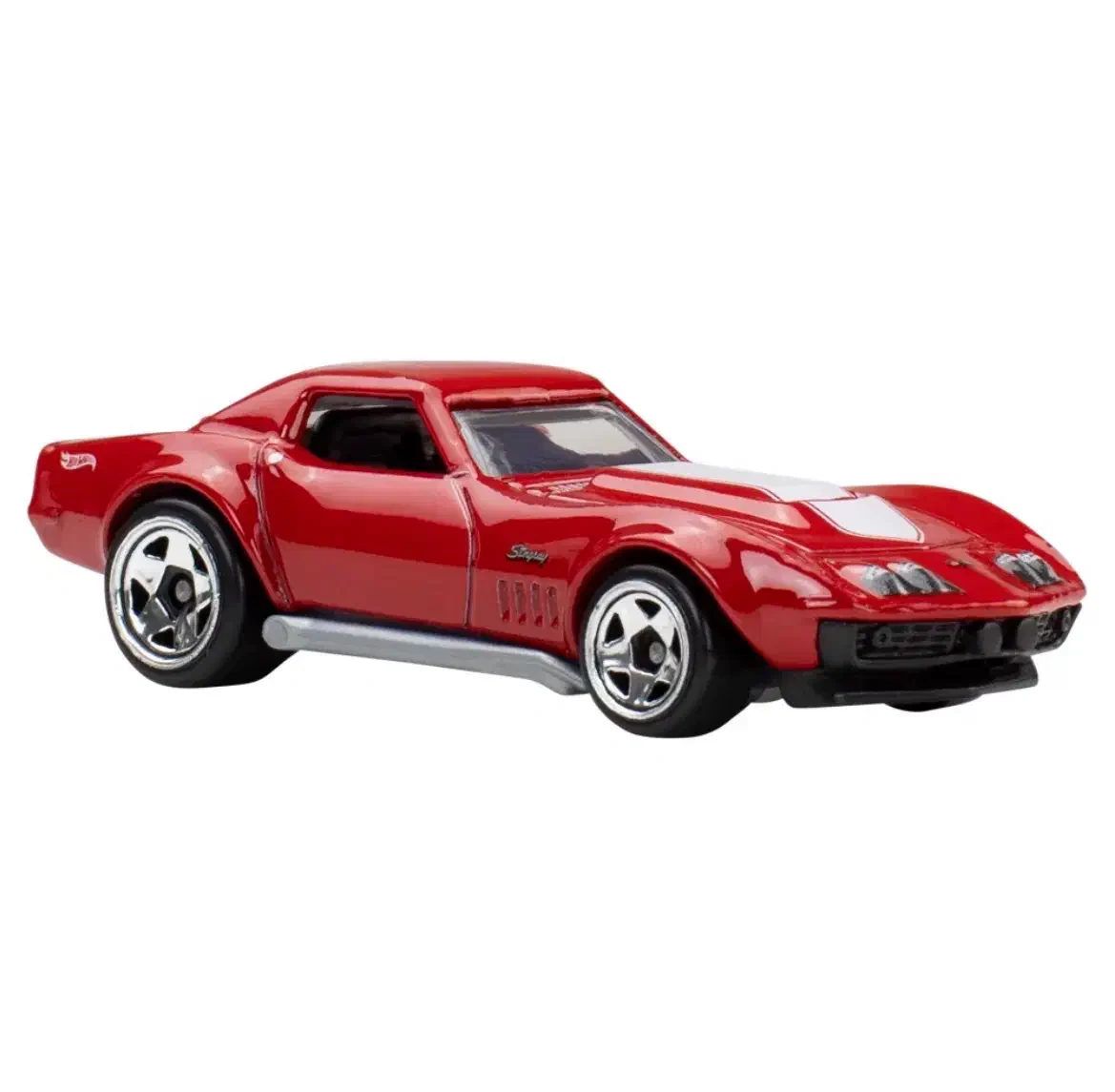2026 69 COPO Corvette Red: No Package: Image 5