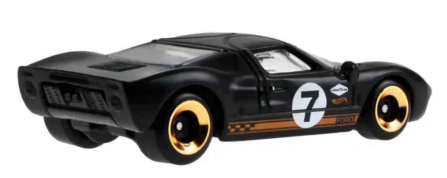 2027 Ford GT40 Black: No Package: Image 5