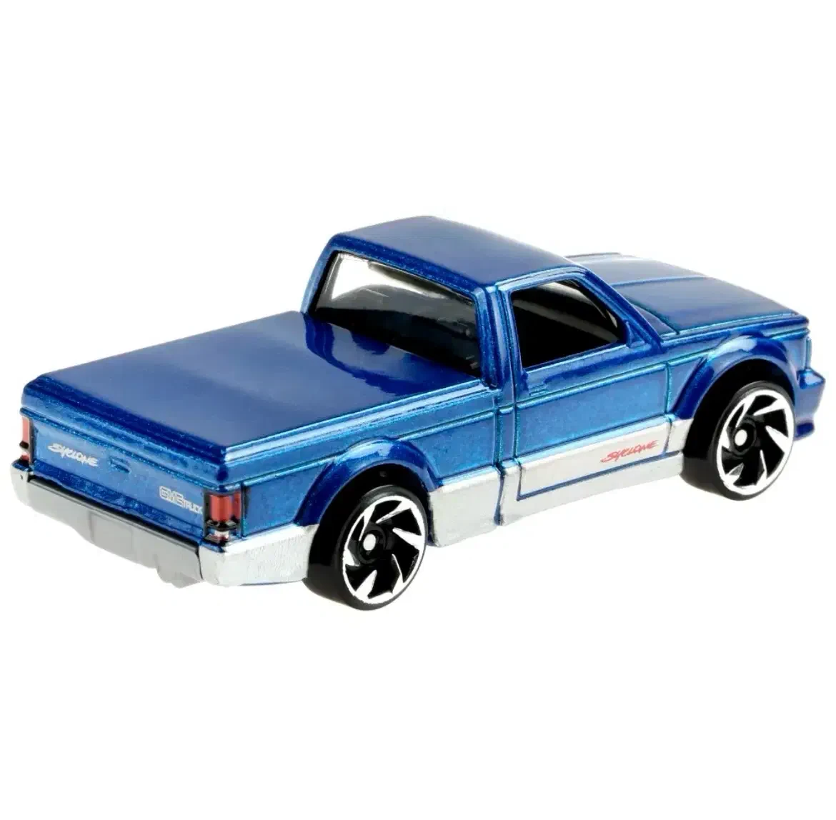 2021 91 GMC Syclone Blue: No Package: Image 5