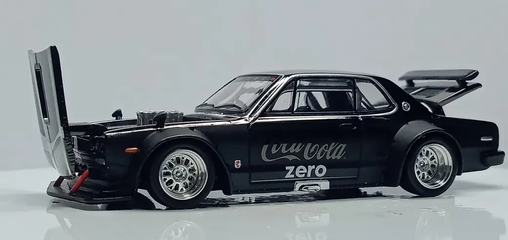 2024 Skyline GT-R V8 Drift (Hakosuka) Chrome: No Package: Image 4
