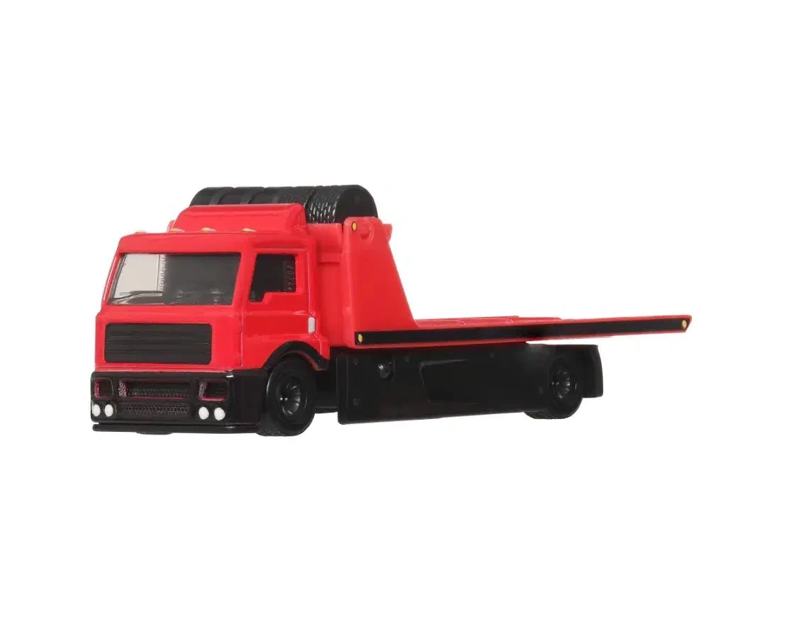 2025 Fleet Street Red: No Package: Image 3