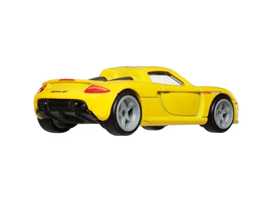 2025 Porsche Carrera GT Yellow: No Package: Image 5