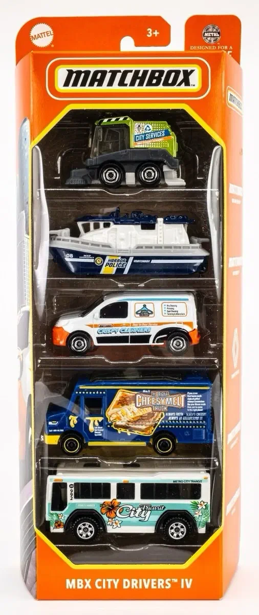 2024 MBX City Bus White: Multipack: Image 6