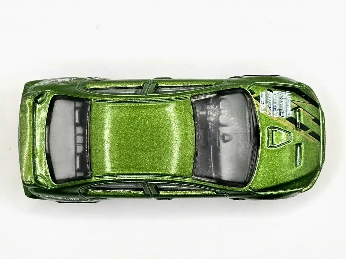 2010 2008 Lancer Evolution Green: No Package: Image 6