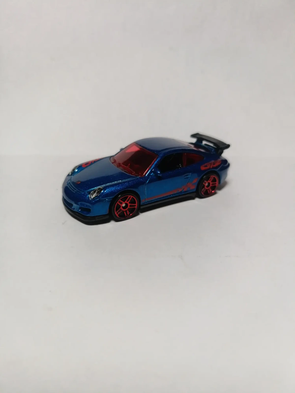 2011 Porsche 911 GT3 RS Blue: No Package: Image 5
