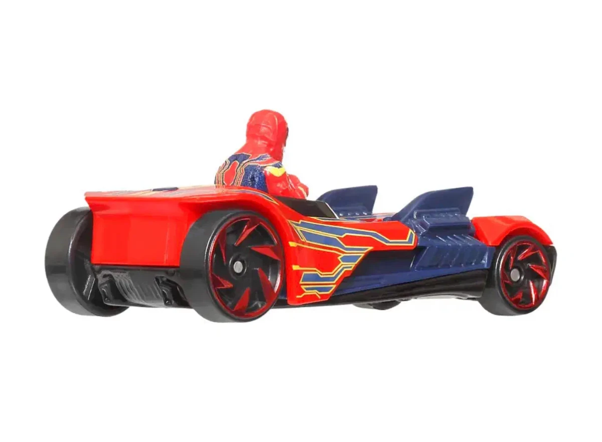 2026 Iron Spider Twin Mill III Red: No Package: Image 3
