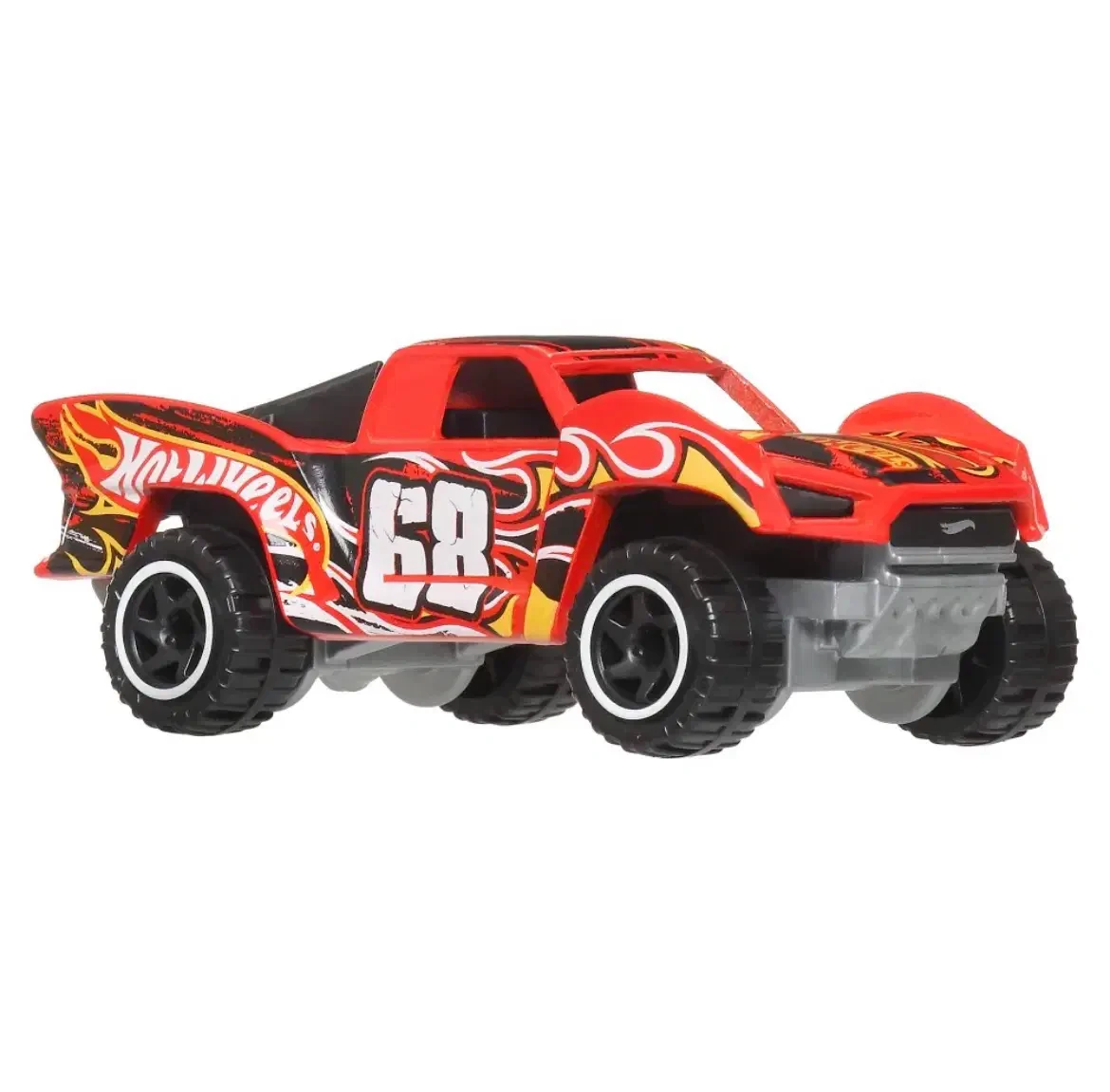 2026 Baja Truck Red: No Package: Image 3