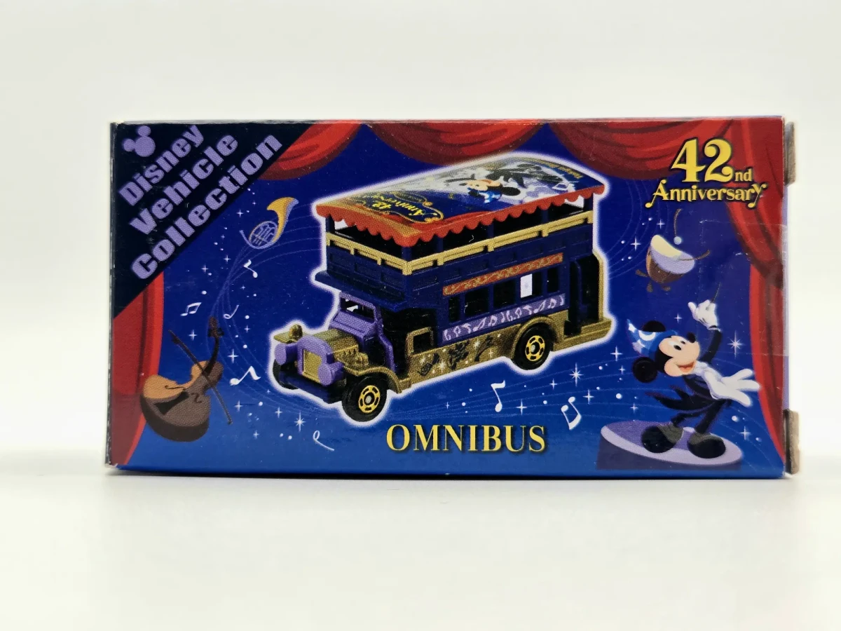 2025 42nd Anniversary Omnibus Purple: Box: Image 2