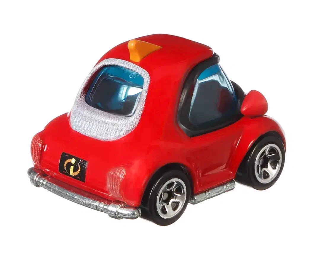 2020 Jack-Jack Red: No Package: Image 4