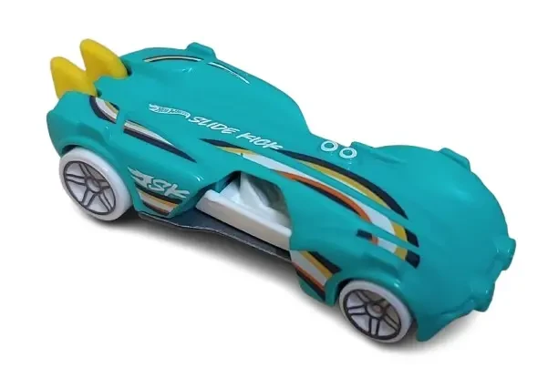 2025 Slide Kick Teal: No Package: Image 3