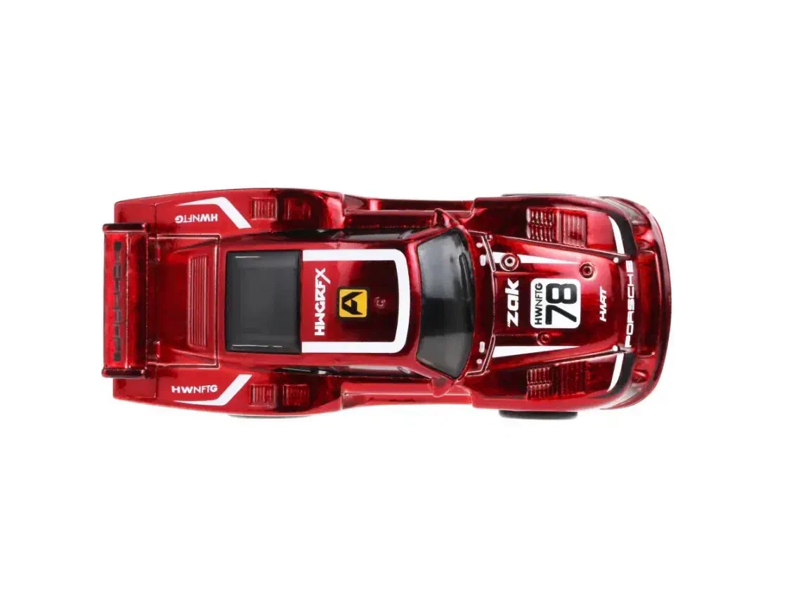 2024 78 Porsche 935-78 Red: No Package: Image 7