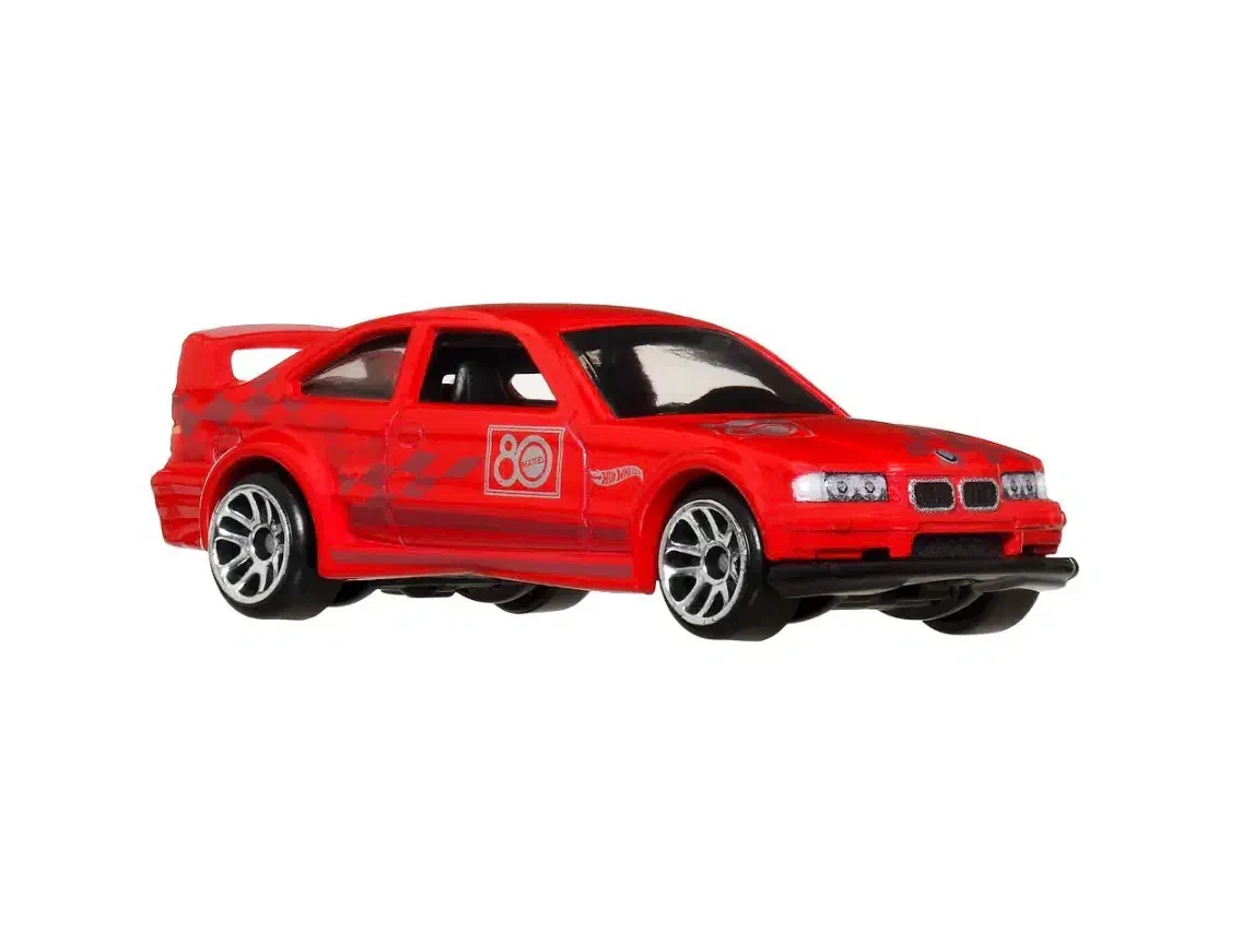 2025 BMW E36 M3 Race Red: No Package: Image 3