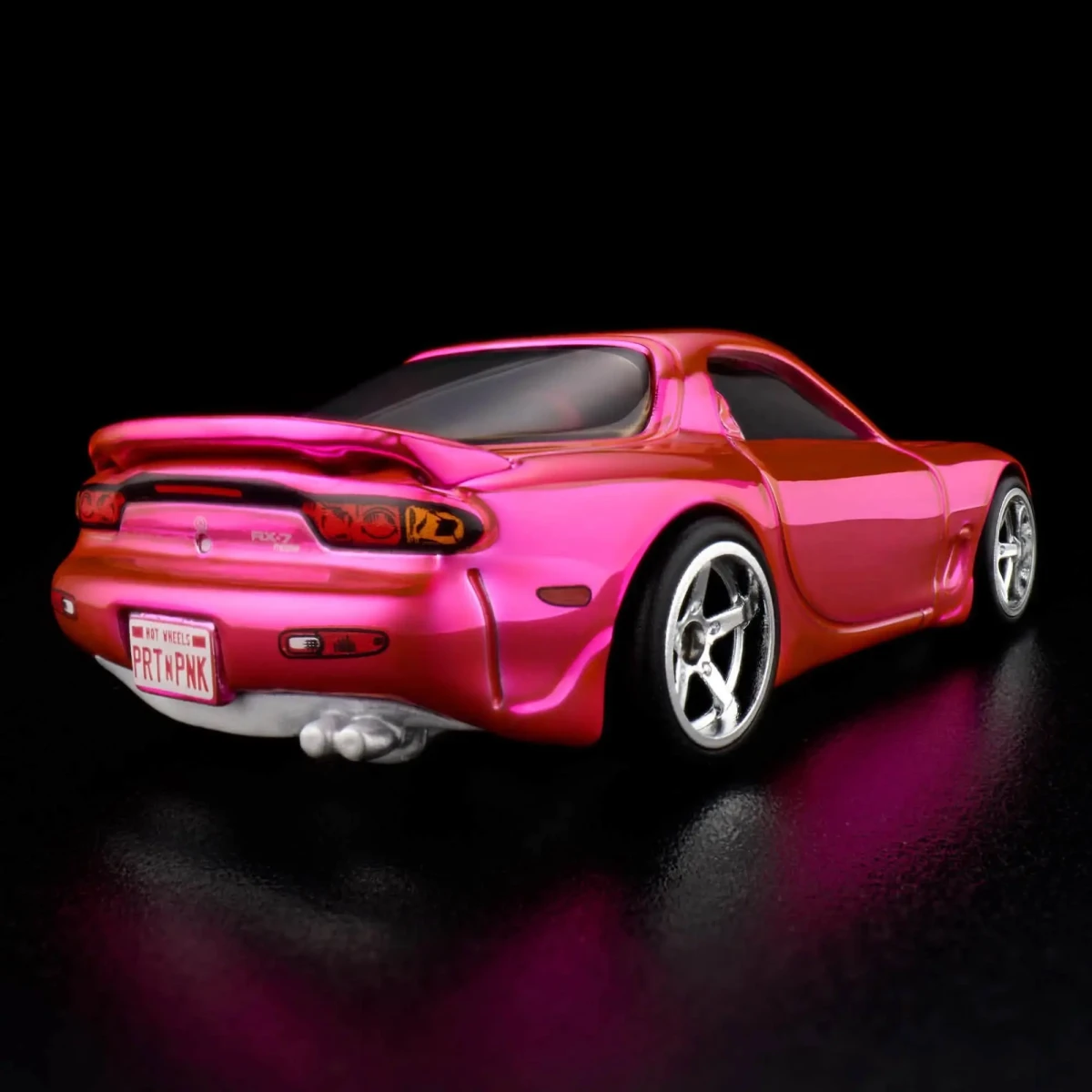 2026 1993 Mazda RX-7 R1 Pink: No Package: Image 6