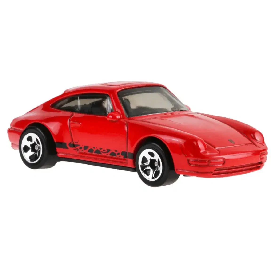 2026 96 Porsche Carrera Red: No Package: Image 4
