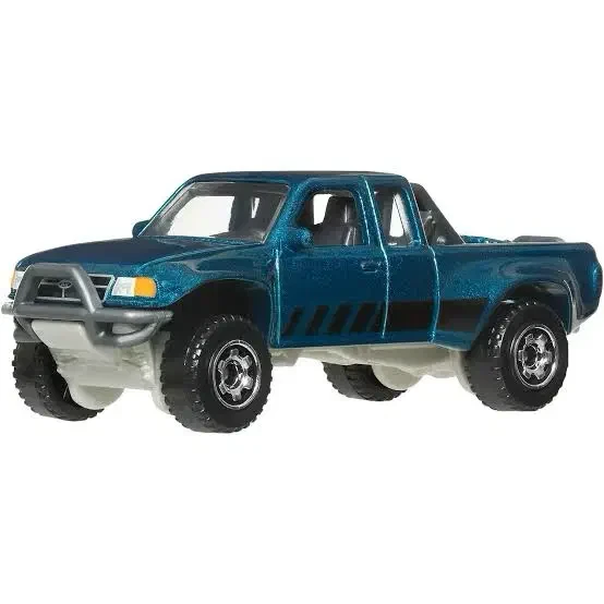 2026 1993 Ford Ranger Prerunner Blue: No Package: Image 9