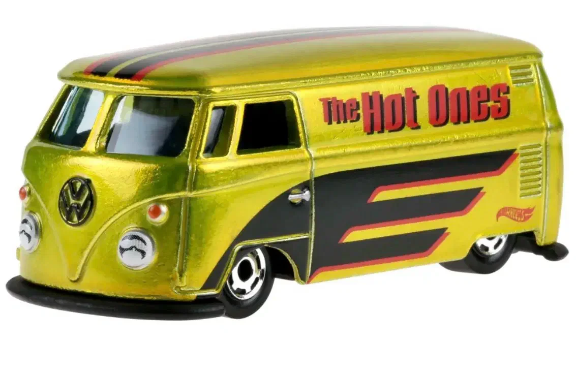 2026 Volkswagen T1 Panel Bus Green: No Package: Image 5