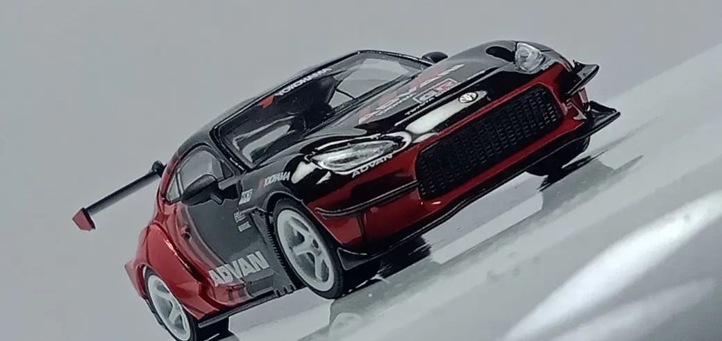 2025 Toyota GR86 HKS Type R ADVAN 2022 Tokyo Auto Salon: No Package: Image 3