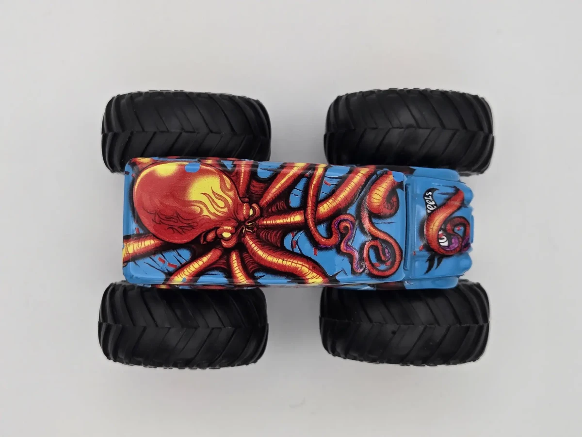 2019 Abyss-Mal Blue: No Package: Image 4