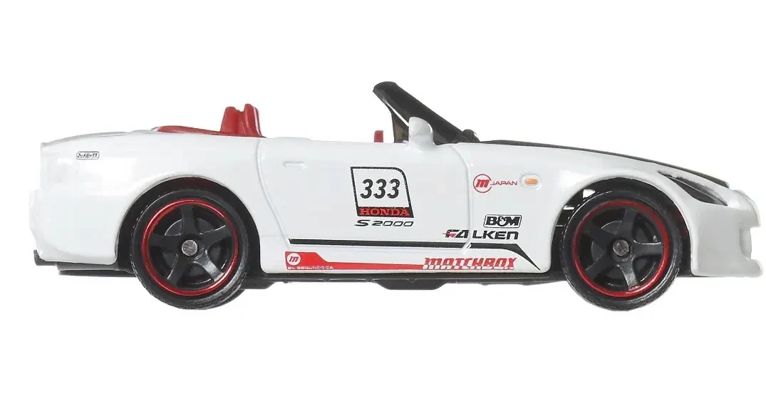 2026 2004 Honda S2000 White: No Package: Image 4