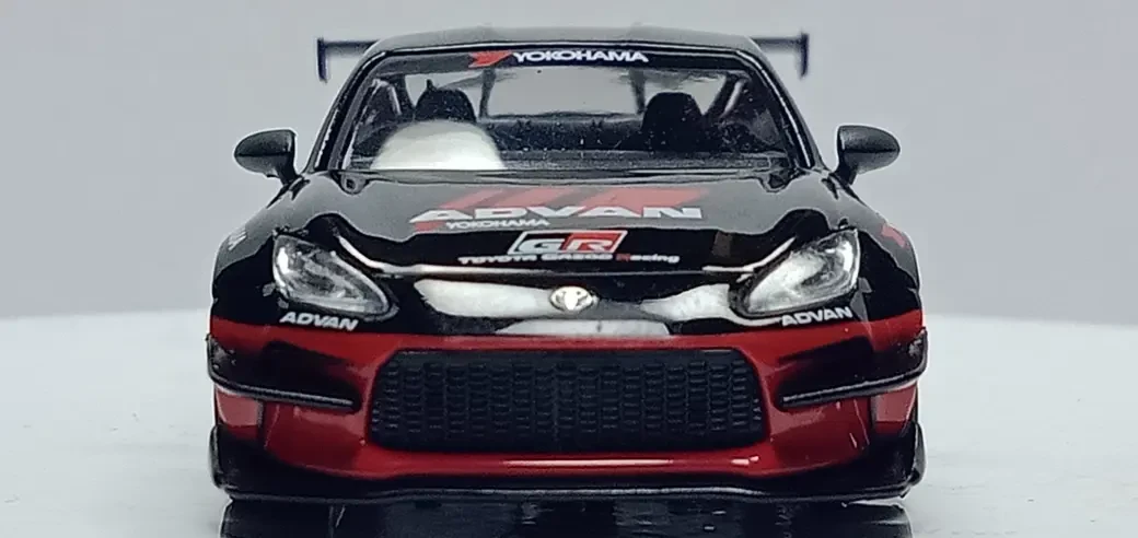 2025 Toyota GR86 HKS Type R ADVAN 2022 Tokyo Auto Salon: No Package: Image 2