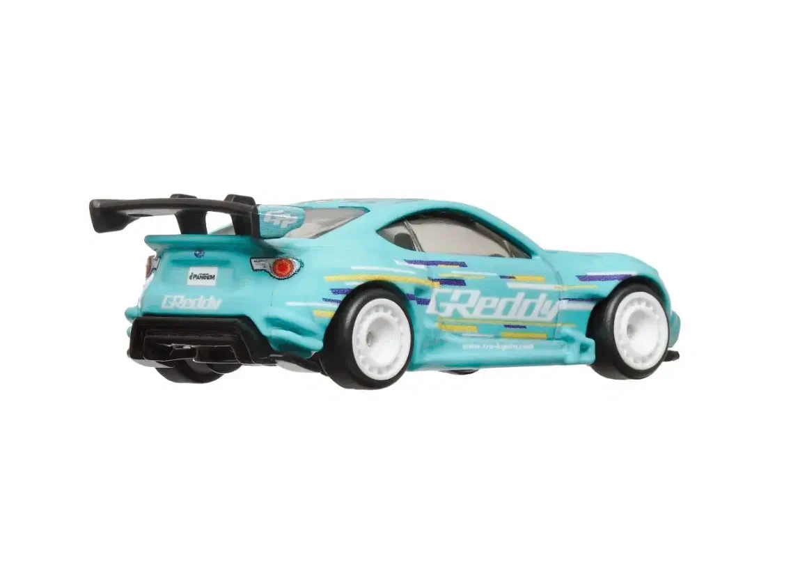 2024 Pandem Subaru BRZ Aqua: No Package: Image 4
