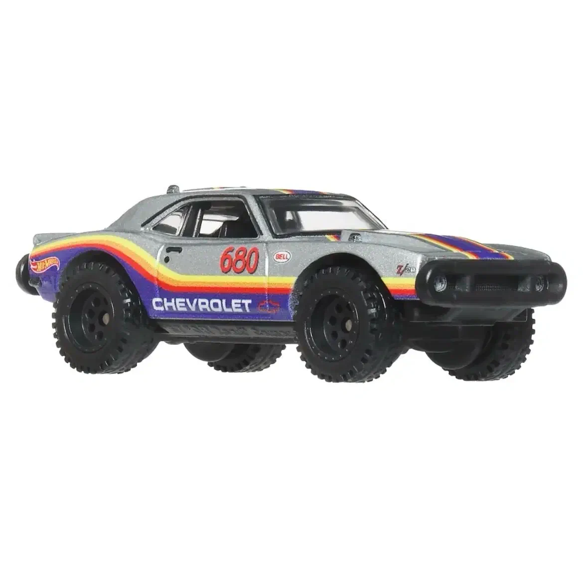2026 67 Off Road Camaro & Terra-Torque Silver: No Package: Image 5