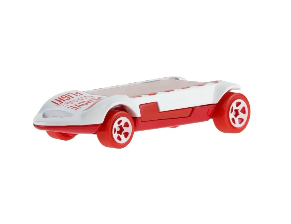 2026 Twin Tags White: No Package: Image 2