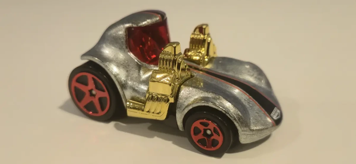 2021 Tooned Twin Mill ZAMAC: No Package: Image 2