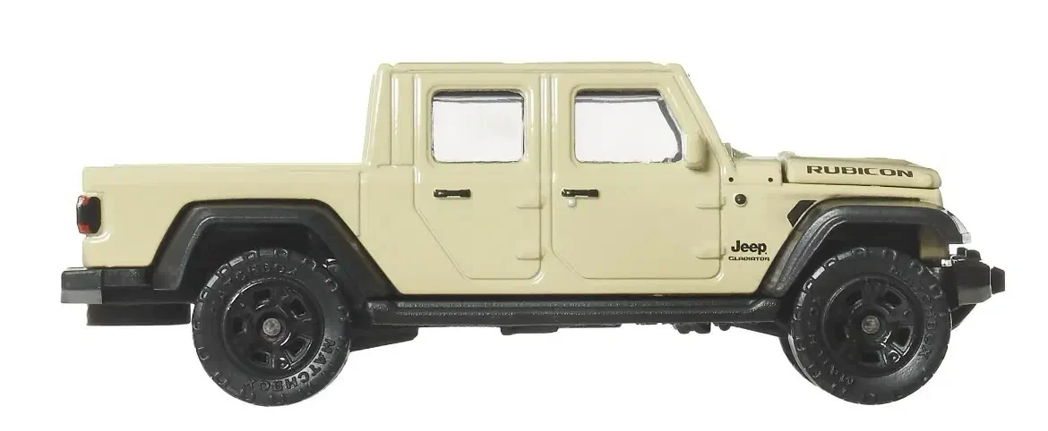 2026 Jeep Gladiator Beige: No Package: Image 4