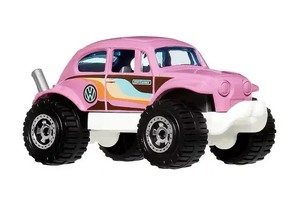 2021 Volkswagen Beetle 4x4 Pink: No Package: Image 3