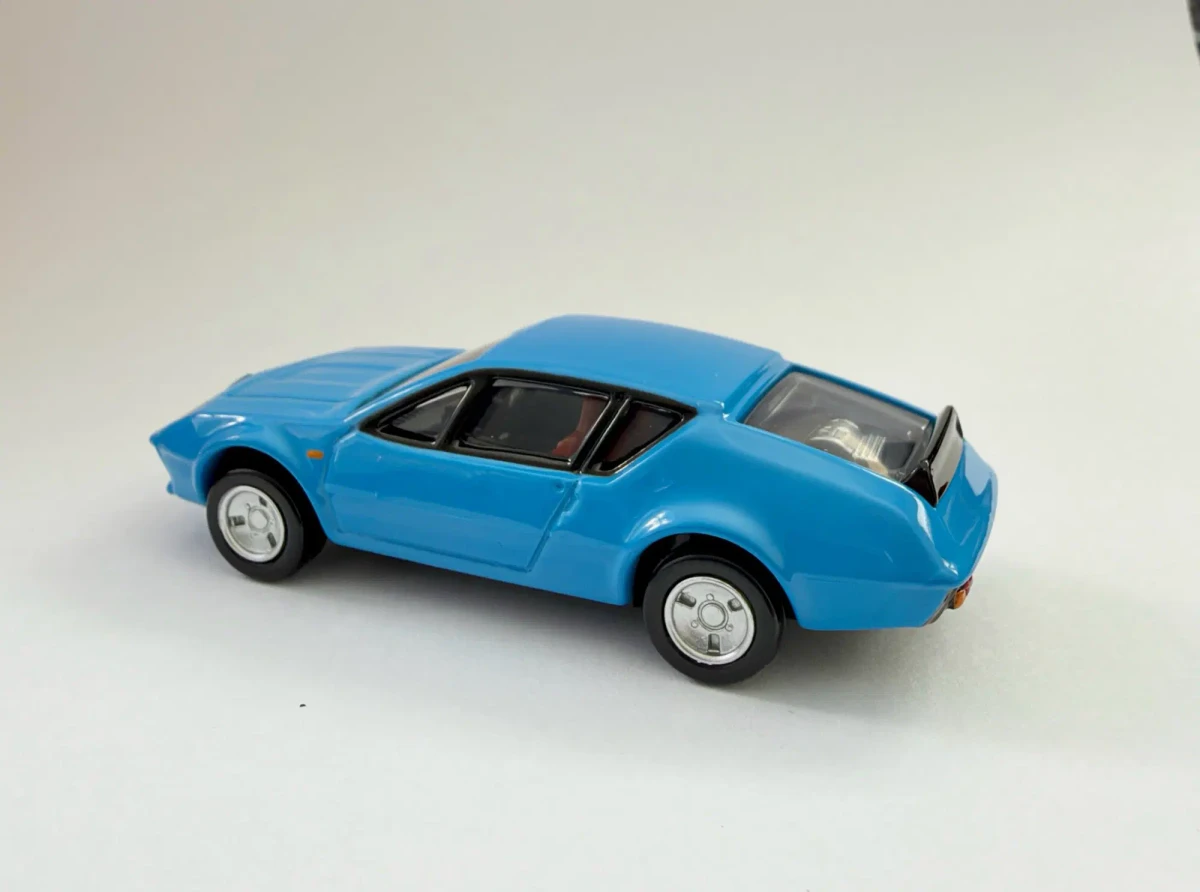 2025 Alpine Renault A310 Blue: No Package: Image 4