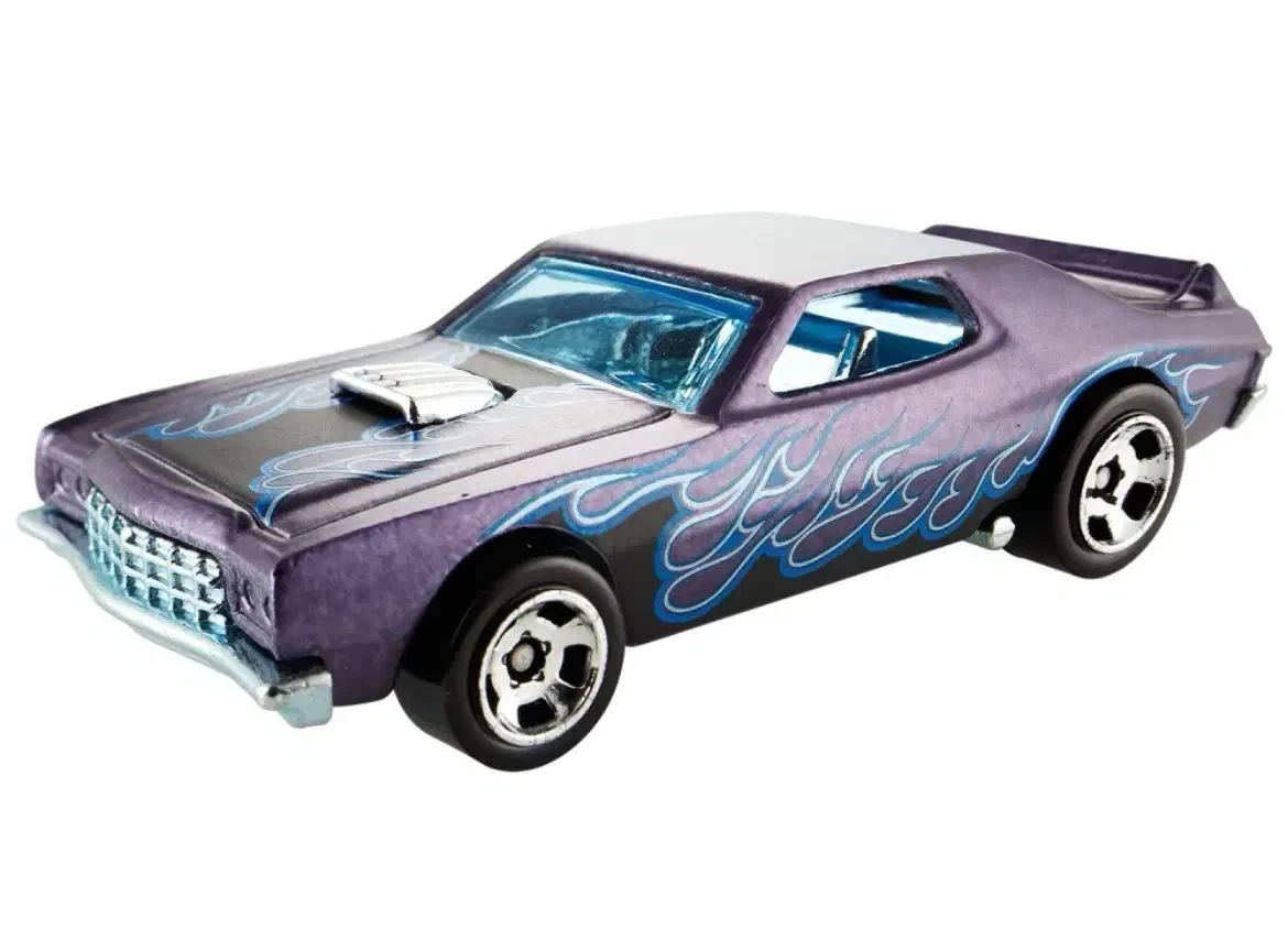 2014 73 Ford Grand Torino Black: No Package: Image 4
