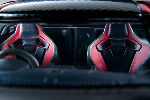 2023 Nissan GT-R Nismo Special Edition 2022 model Red: No Package: Image 9