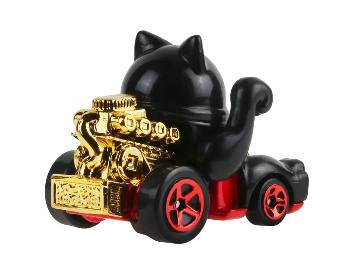 2026 Feline Lucky Black: No Package: Image 5